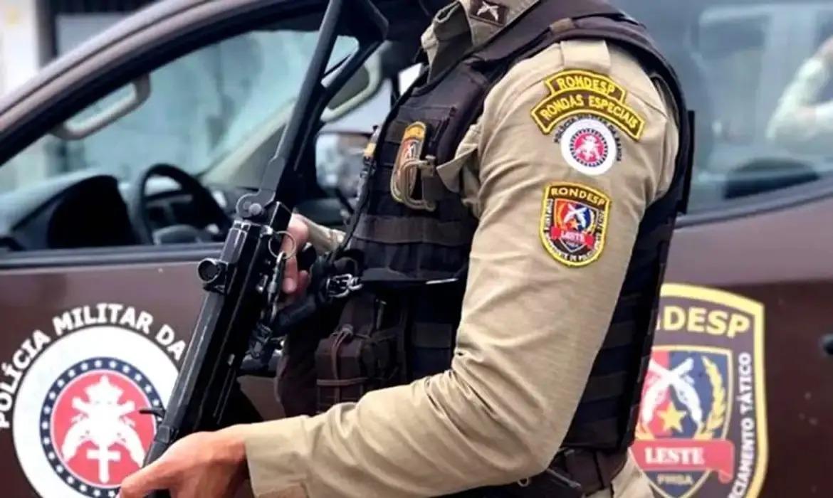 Polícia Militar proíbe filiação partidária de PMs da ativa em todo o estado após recomendação do MPBA