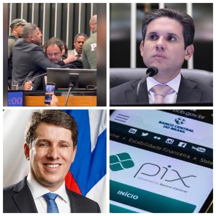 Bastidor — O que acontece na política