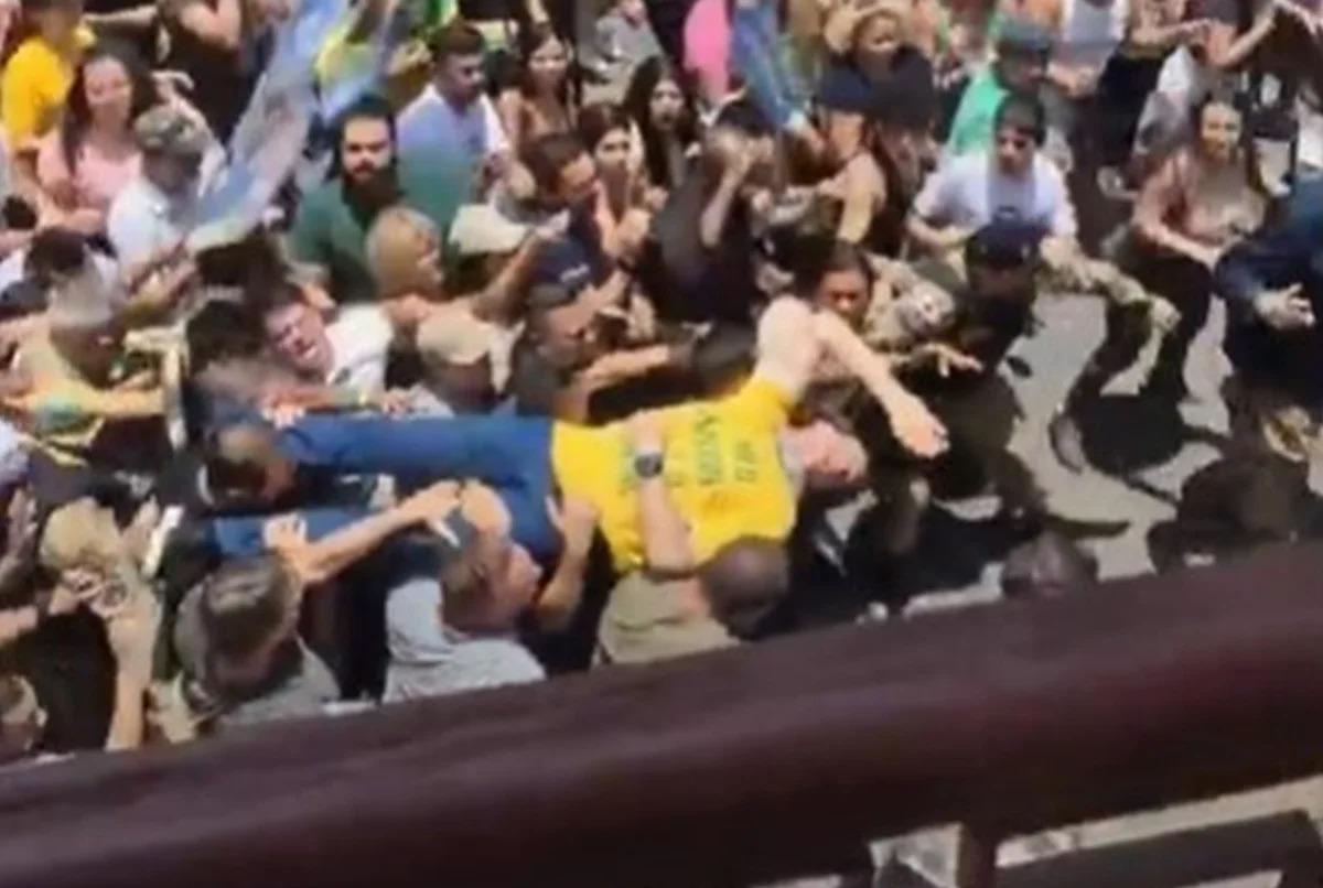 Filme sobre Jair Bolsonaro divulga primeiras cenas; produção é liderada pelo deputado bolsonarista Mário Frias