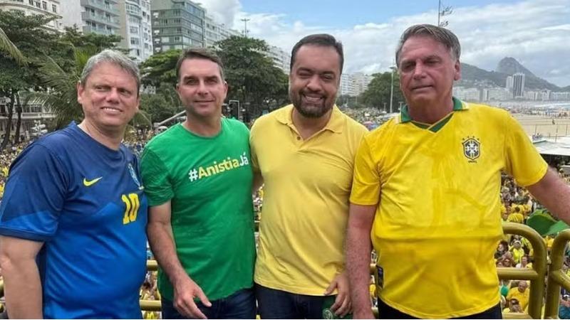 Governador do Rio de Janeiro será homenageado com a mais alta honraria da ALBA