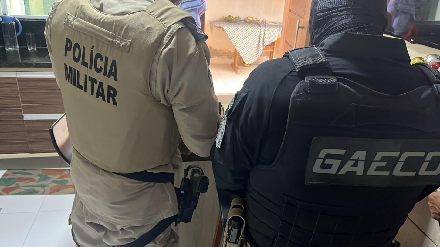 Quatro policiais são presos denunciados por execução em Cruz das Almas