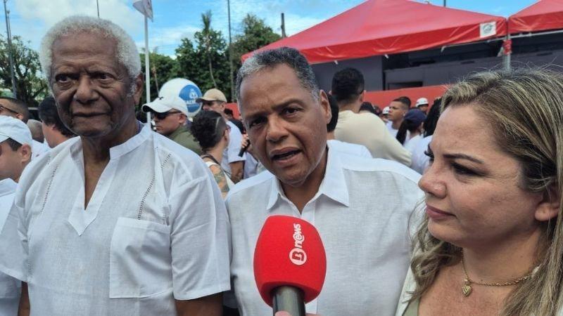 Antonio Brito confirma apoio do PSD a Jerônimo Rodrigues em 2026