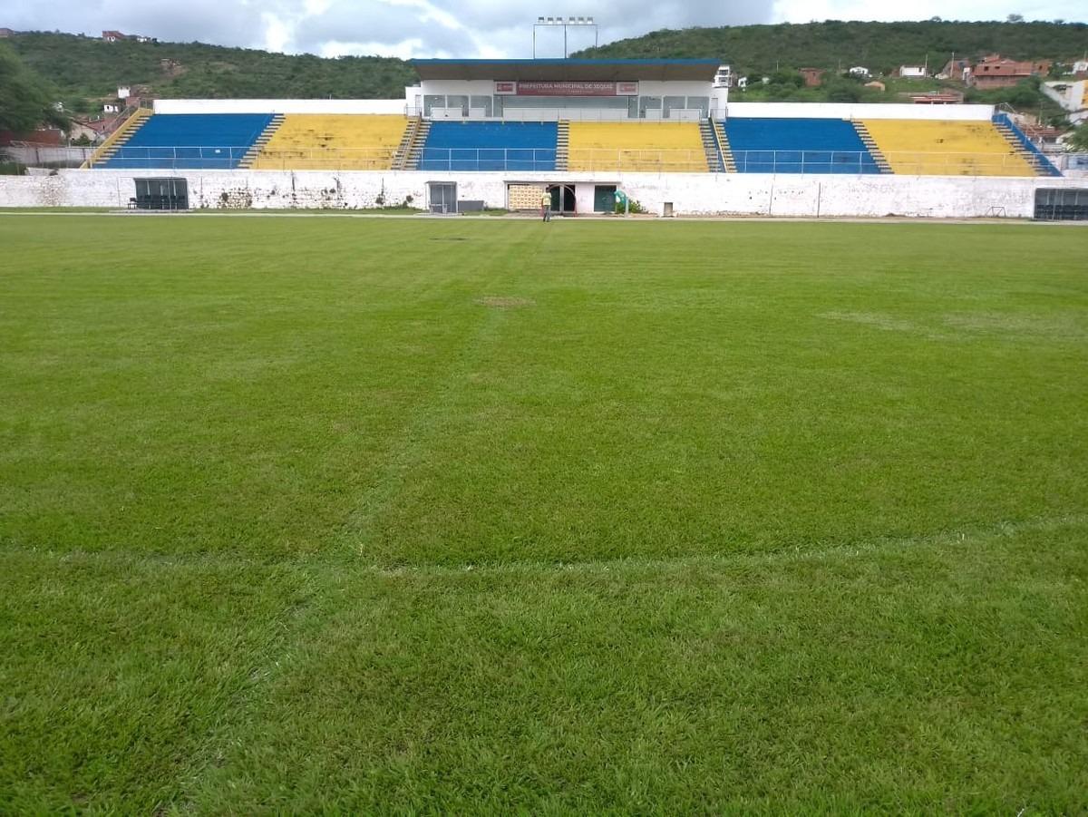 Estádio Waldomiro Borges é liberado pela FBF para receber jogos do Campeonato Baiano
