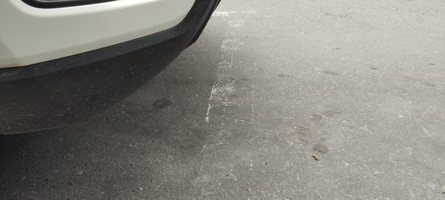 Falta de sinalização em vagas do rotativo gera reclamações e dificulta estacionamento em Jequié