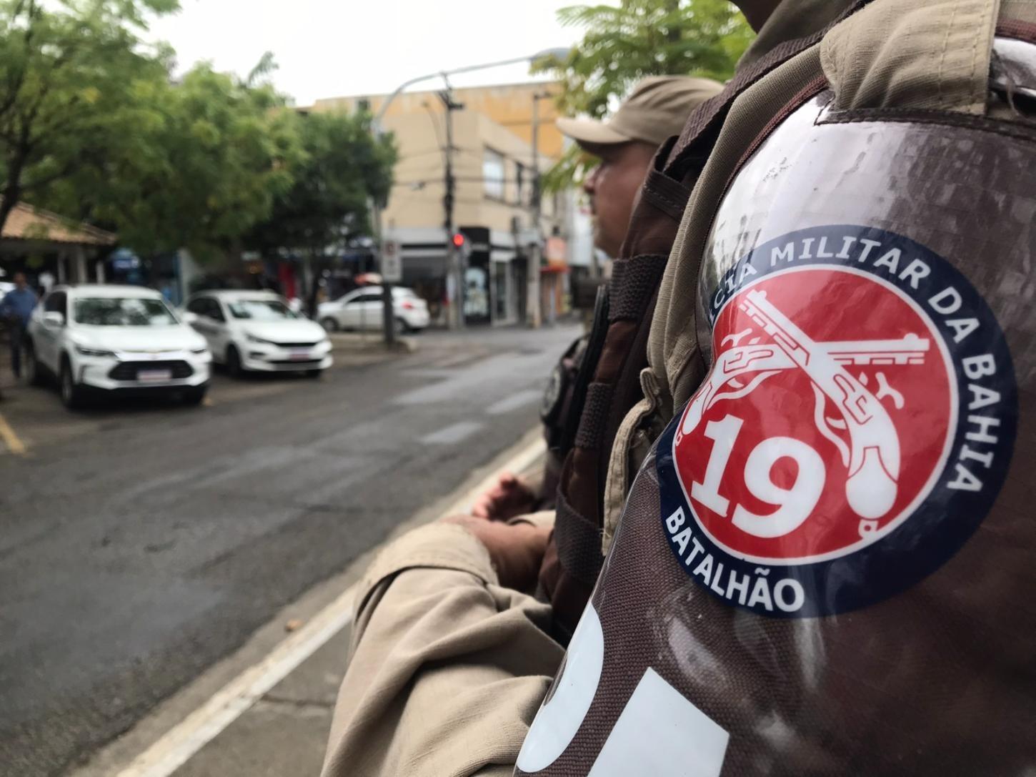 Governador promove mudanças no comando da Polícia Militar em Ipiaú e Jequié