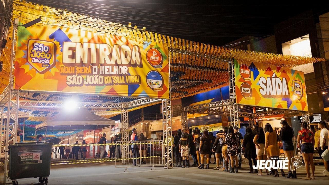 Prefeitura de Jequié publica edital para concessão do São João 2026, 2027 e 2028