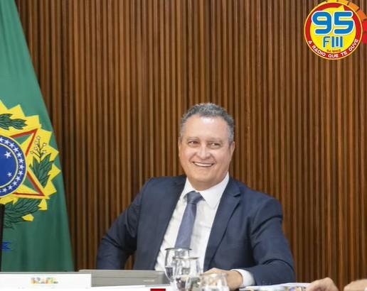 Rui Costa defende diálogo político, comenta aproximação com Zé Cocá e anuncia investigação sobre mercado do cacau