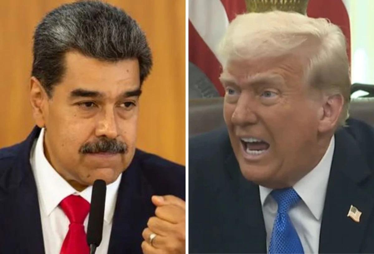 Trump afirma que Nicolás Maduro foi capturado após ofensiva militar dos EUA na Venezuela