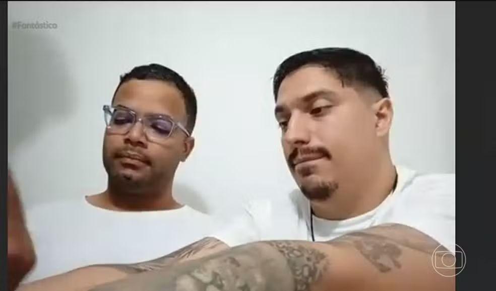 Hytalo Santos e Israel Natã Vicente são condenados a mais de 11 e 8 anos de prisão por exploração sexual de adolescentes
