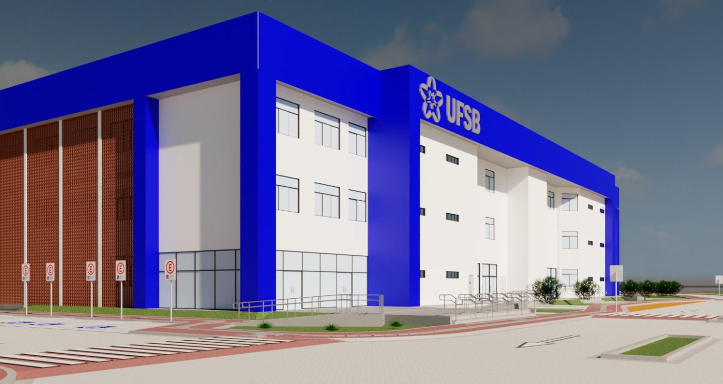 Ministério da Educação publica contrato para construção do campus da UFSB em Jequié