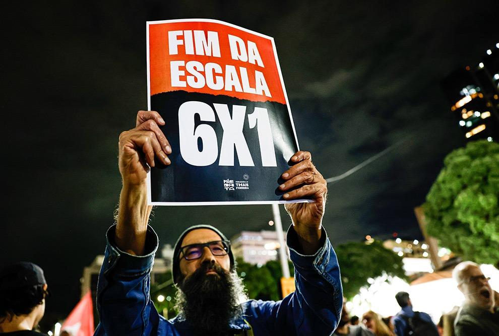 Redução de jornada deve gerar 4,5 milhões de novos empregos, aponta estudo