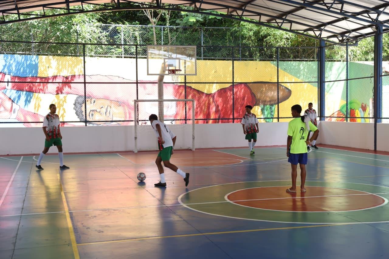 Secretaria de Educação vai cadastrar 13 mil oficineiros para o Programa Educa Mais Bahia