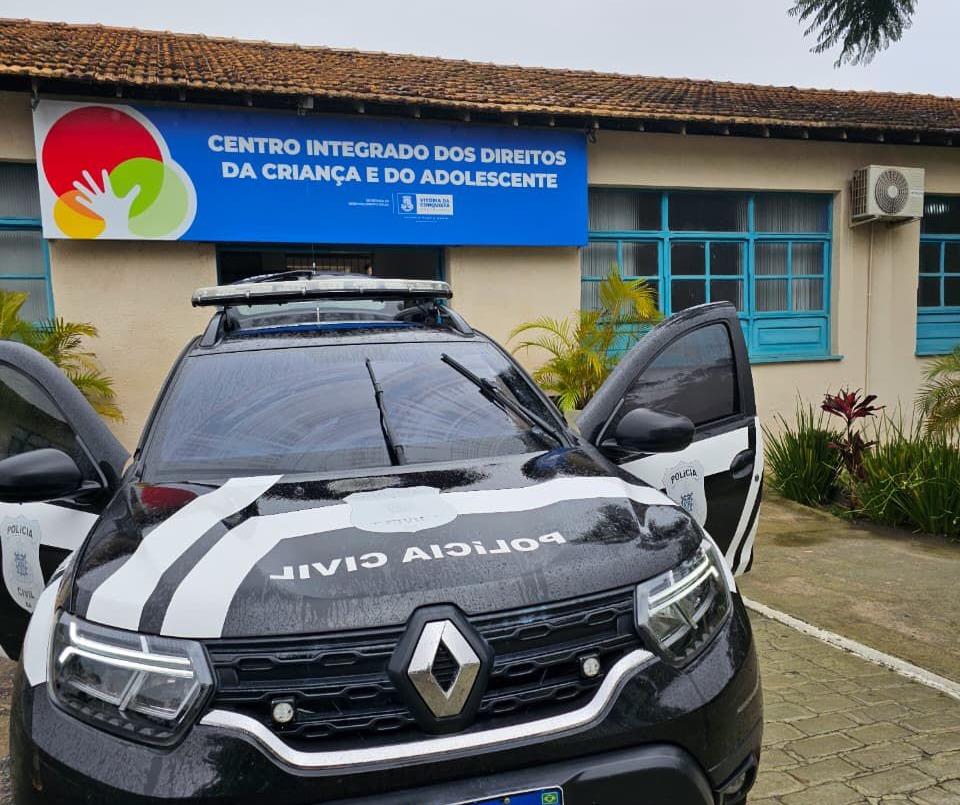 Vitória da Conquista: Dois suspeitos de envolvimento em crimes de aliciamento infantil no ambiente virtual são detidos pela Polícia Civil
