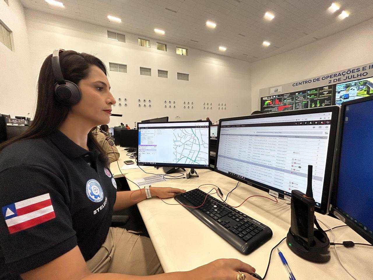 10% das ligações realizadas para o 190 em 2026 foram trotes 