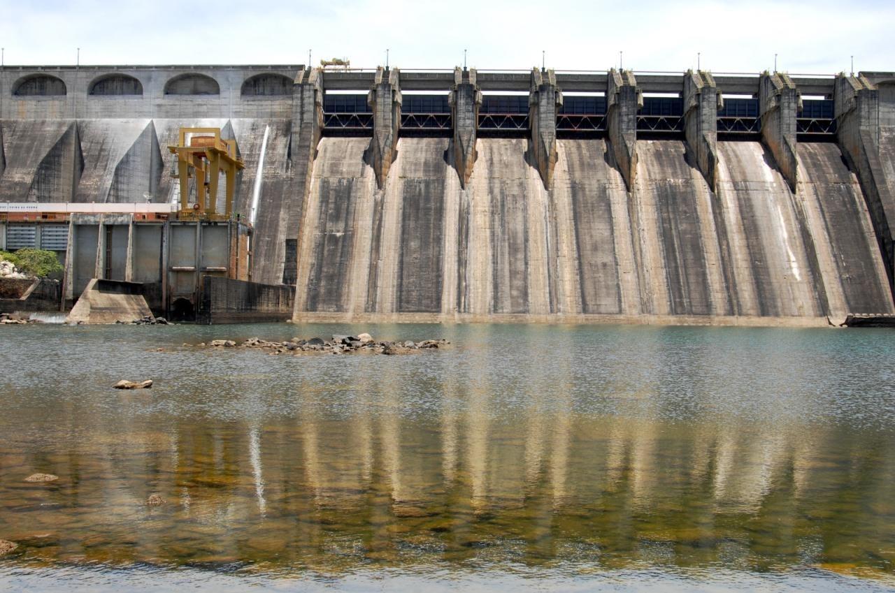 Axia Energia ( antiga Chesf) reduz vazão do Reservatório da Pedra após diminuição das chuvas na região
