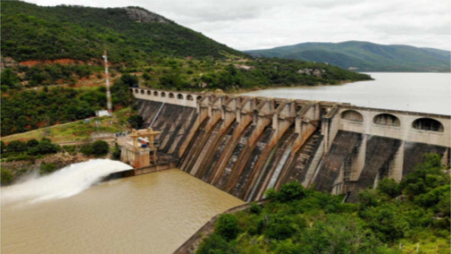 Barragem da Pedra terá aumento de vazão a partir desta sexta-feira