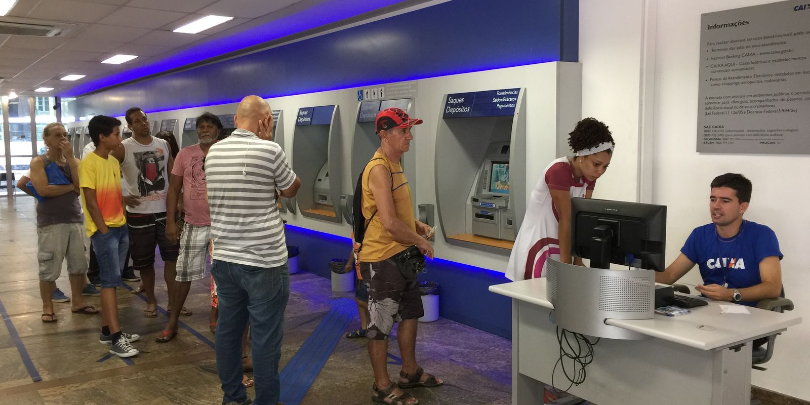 Feriado de Páscoa: bancos não abrirão na sexta-feira (3)