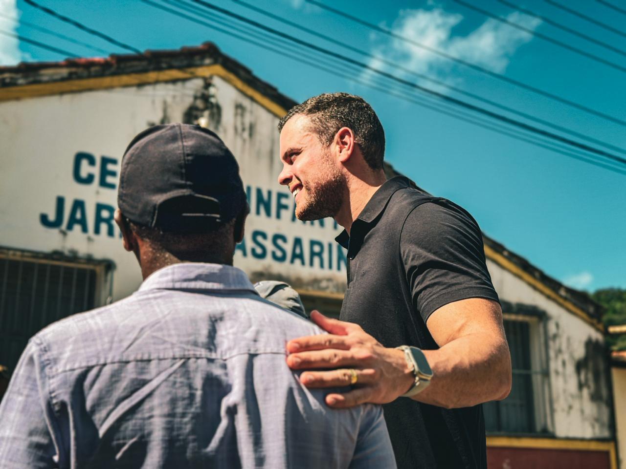 Flavinho Santana deve assumir Prefeitura de Jequié com saída de Zé Cocá para disputa ao Governo da Bahia