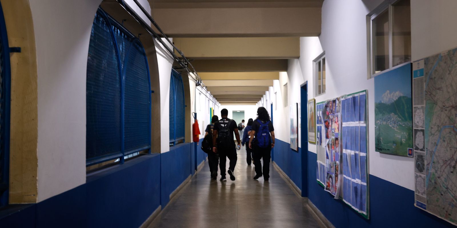 IBGE: Quatro em cada dez adolescentes já sofreram bullying na escola