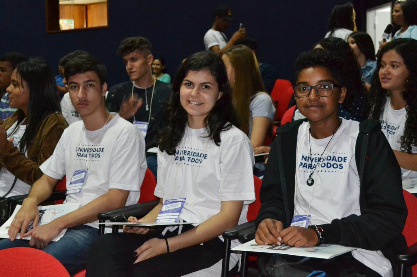 Uesb abre 2.100 vagas para cursistas do Programa Universidade Para Todos