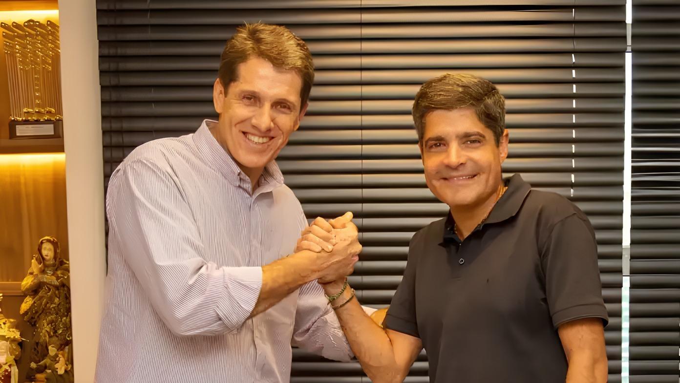 Zé Cocá será vice na chapa de ACM Neto ao Governo da Bahia em 2026