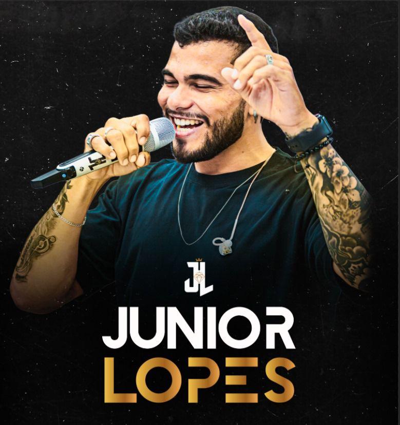 A história de fé, luta e música de Júnior Lopes