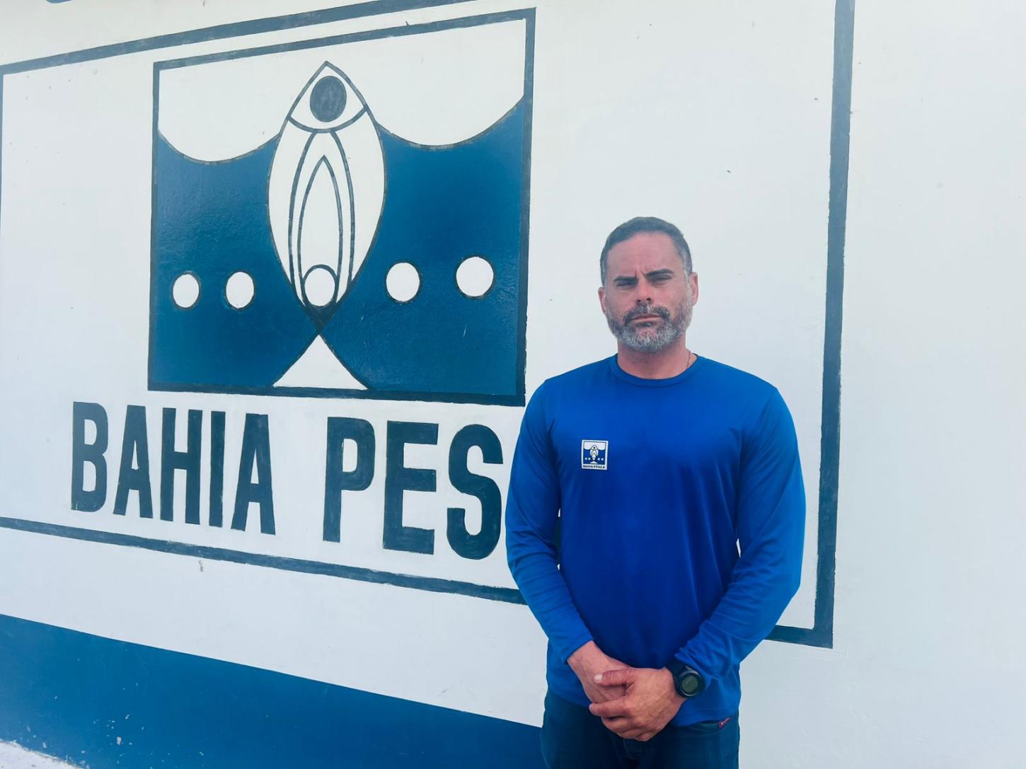 Bahia Pesca em Jequié passa por mudança no comando após saída de Felipe Vieira