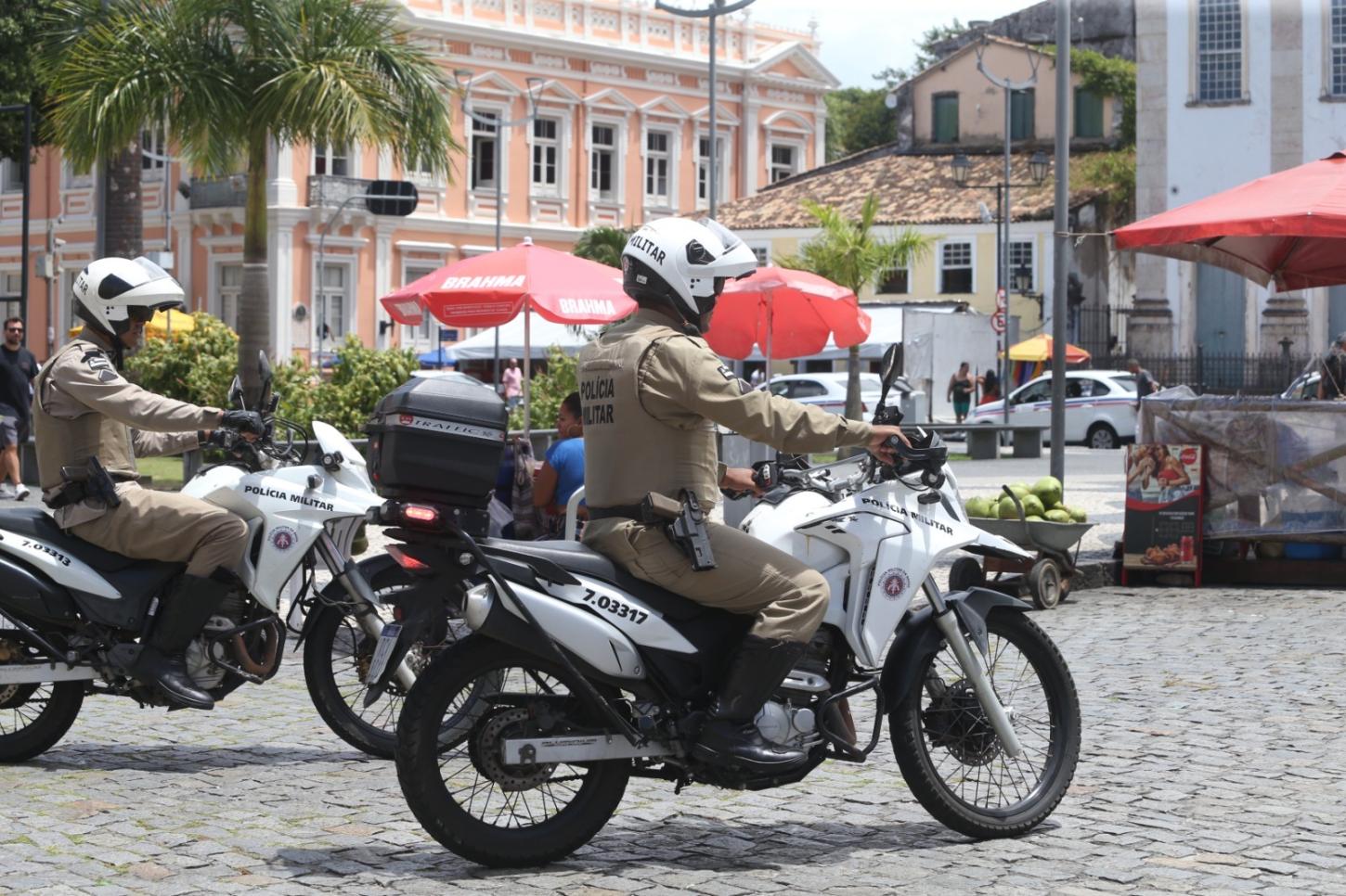 Bahia registra redução de 22% nas mortes violentas no primeiro trimestre de 2026
