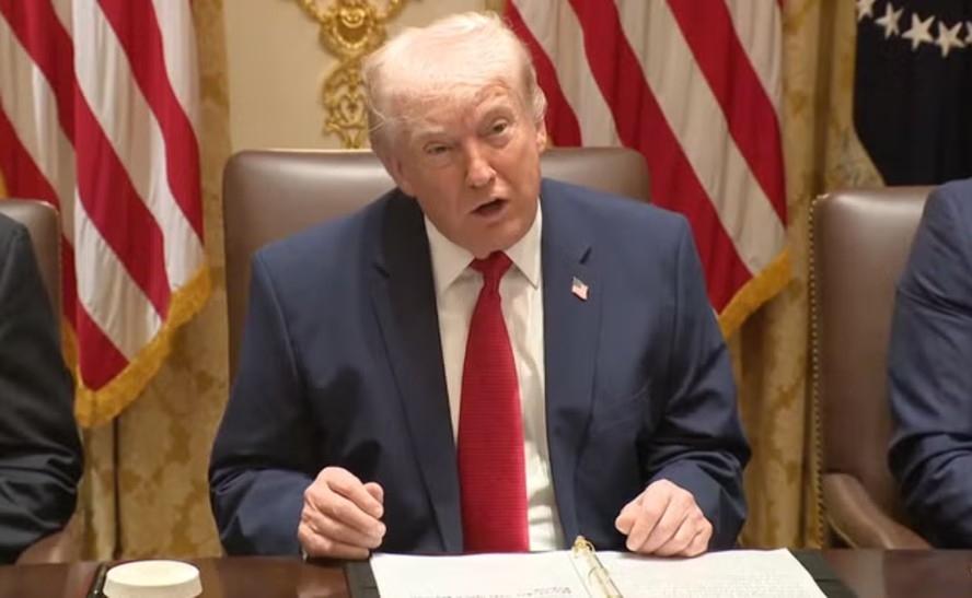 Em nova ameaça ao Irã, Trump afirma que uma 'civilização inteira morrerá esta noite'