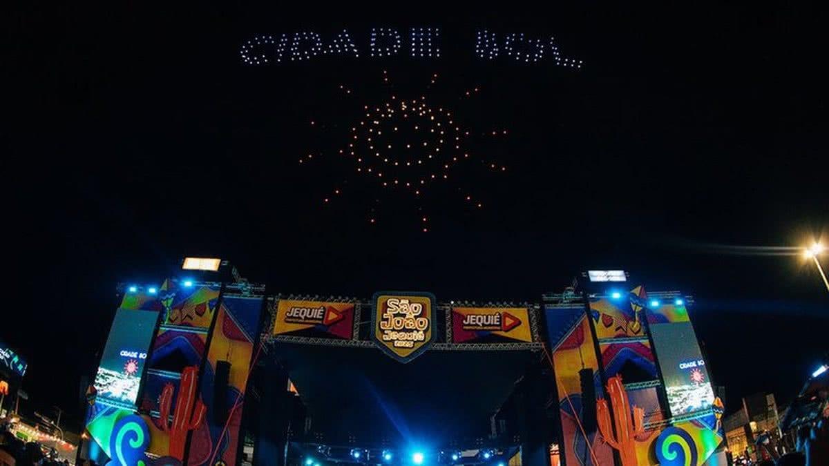 Jequié: Empresa que organizou o São João 2025 vence concorrência para organizar as próximas três edições do São João