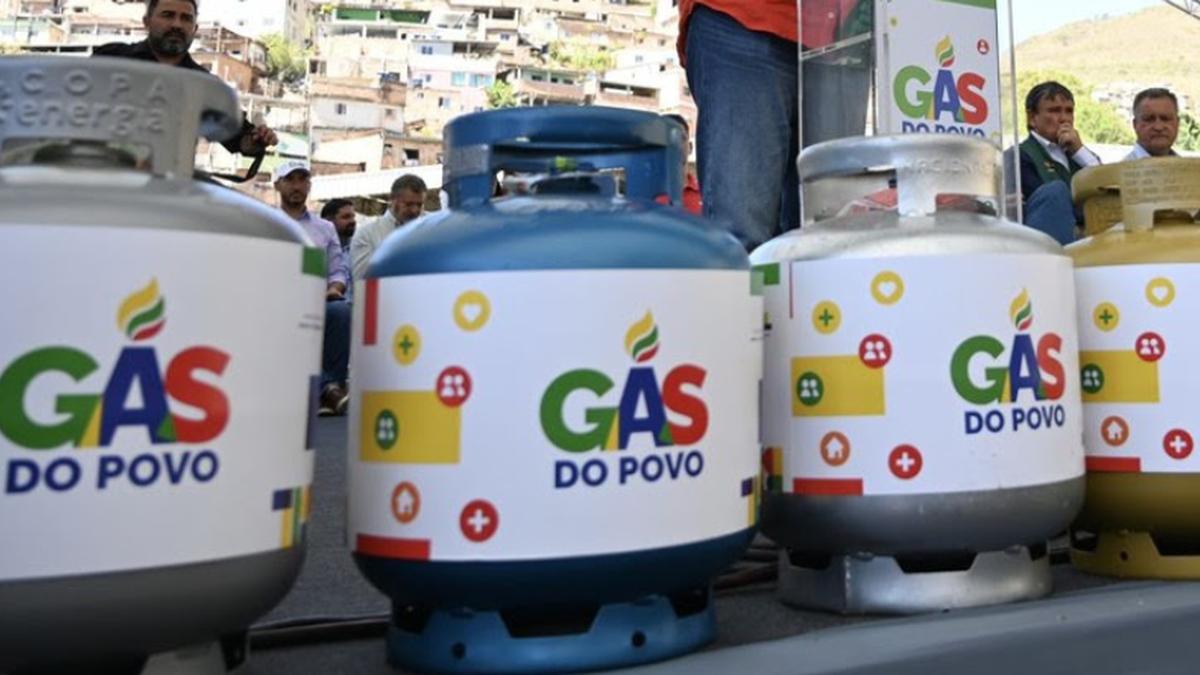 Jequié recebe quase R$ 100 mil do Auxílio Gás e se destaca entre cidades beneficiadas na Bahia