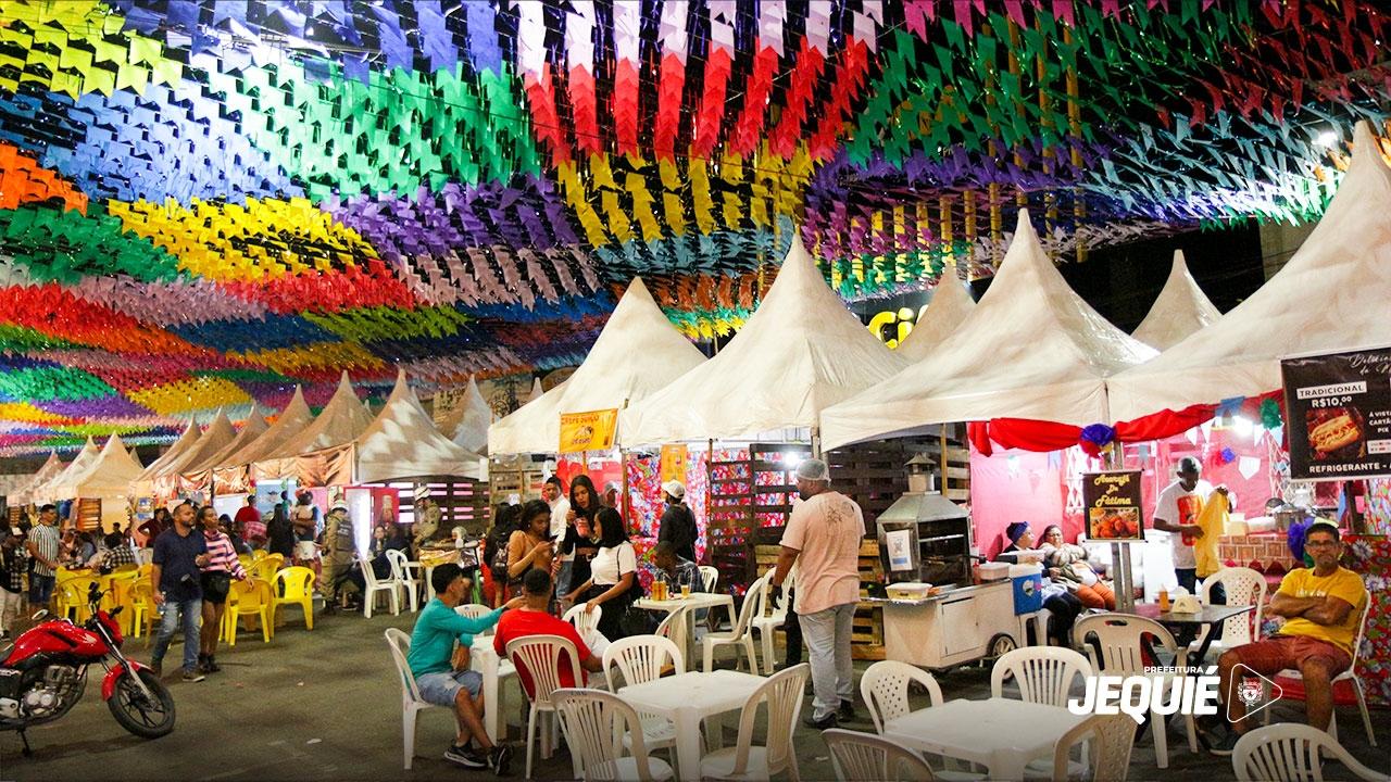 Prefeitura divulga selecionados para comercialização no São João de Jequié 2026