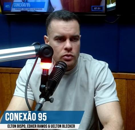 Flavinho Santana abre o jogo na 95 FM e revela obras, mudanças no trânsito, escolas cívico-militares e novidades para o São João de Jequié