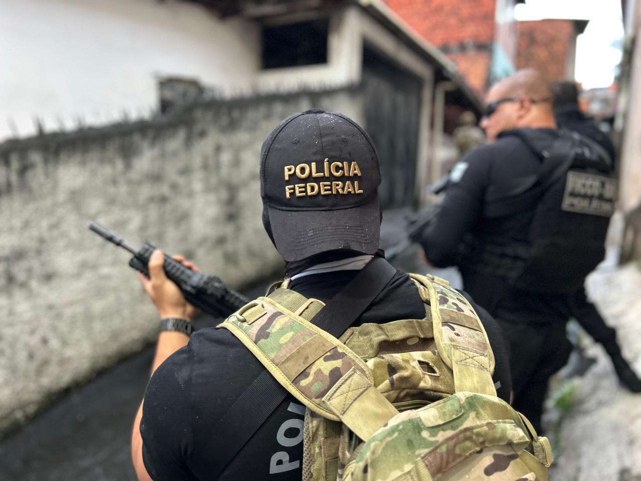 Forcas Policiais da Bahia e de SP capturam na capital paulista líder de facção com atuação em Ipiaú