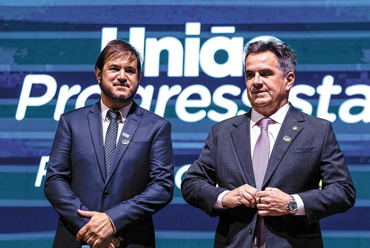 PF aponta suposta “mesada” de até R$ 500 mil de Daniel Vorcaro a Ciro Nogueira em nova fase da Operação Compliance Zero