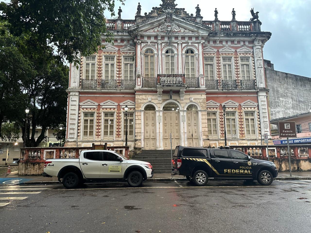 PF deflagra operação contra desvio de recursos públicos da merenda escolar no Município de Ilhéus/BA