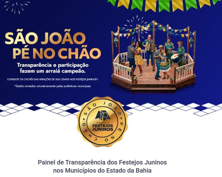 280 municípios prestaram informações sobre atrações nos festejos juninos