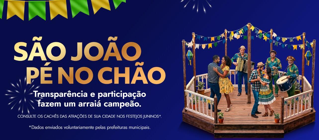 Apenas 83 municípios entregaram os dados de contratações juninas 2026. Somente 5 cidades da região de Jequié constam na lista