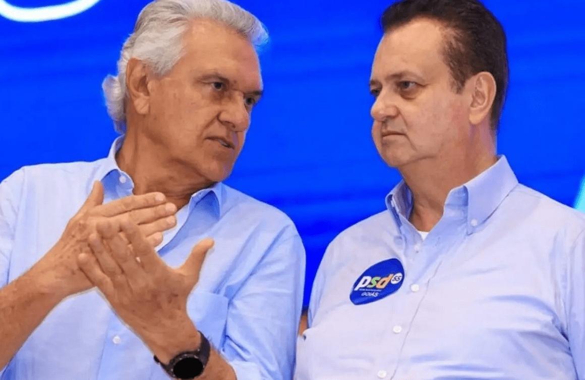 Caiado deve anunciar Kassab como vice em chapa do PSD para a Presidência em 2026