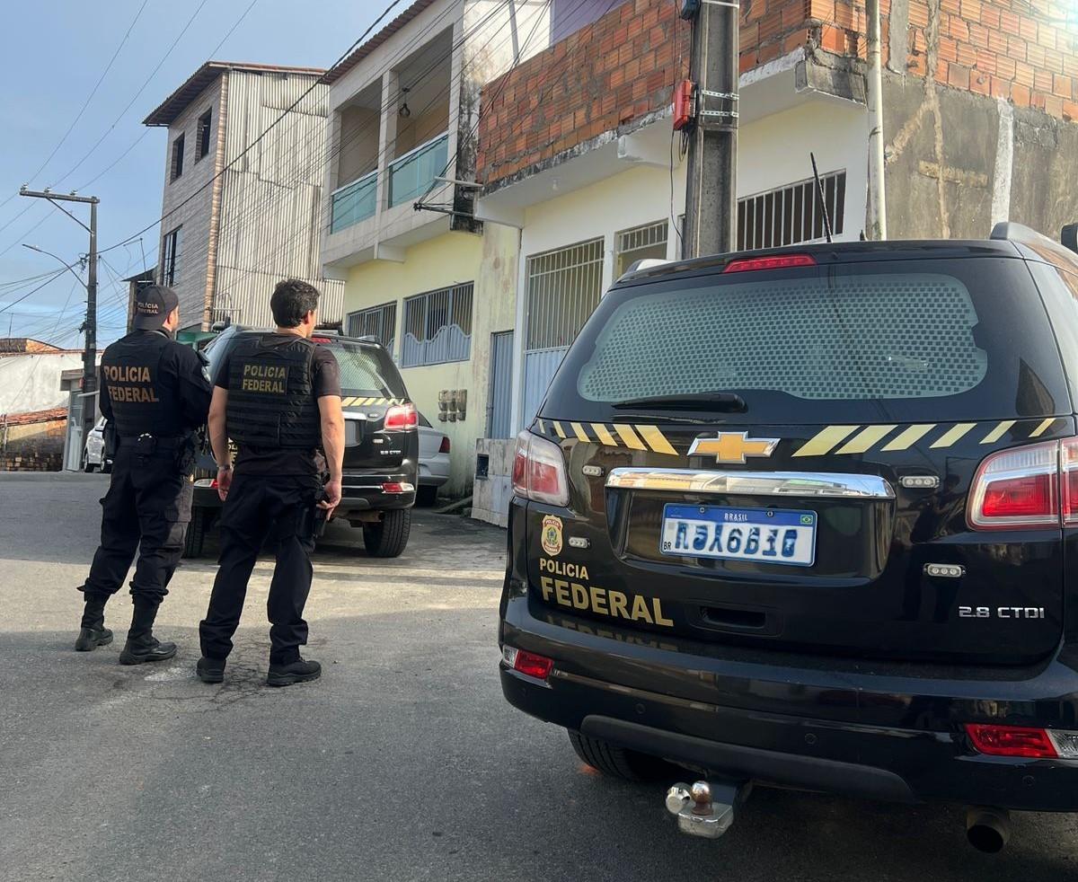 PF deflagra operação contra fraudes em benefícios assistenciais em Santo Amaro