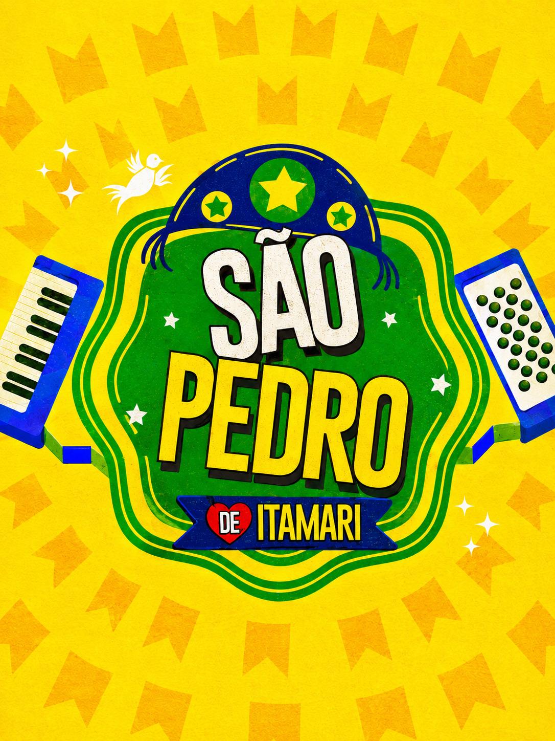 95 FM confirma cobertura especial do São Pedro de Itamari, que acontece de 10 a 12 de julho