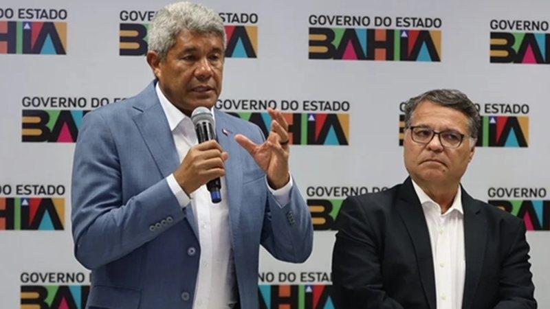 Jerônimo Rodrigues aceita exoneração de secretário de Comunicação e anuncia mudanças no primeiro escalão
