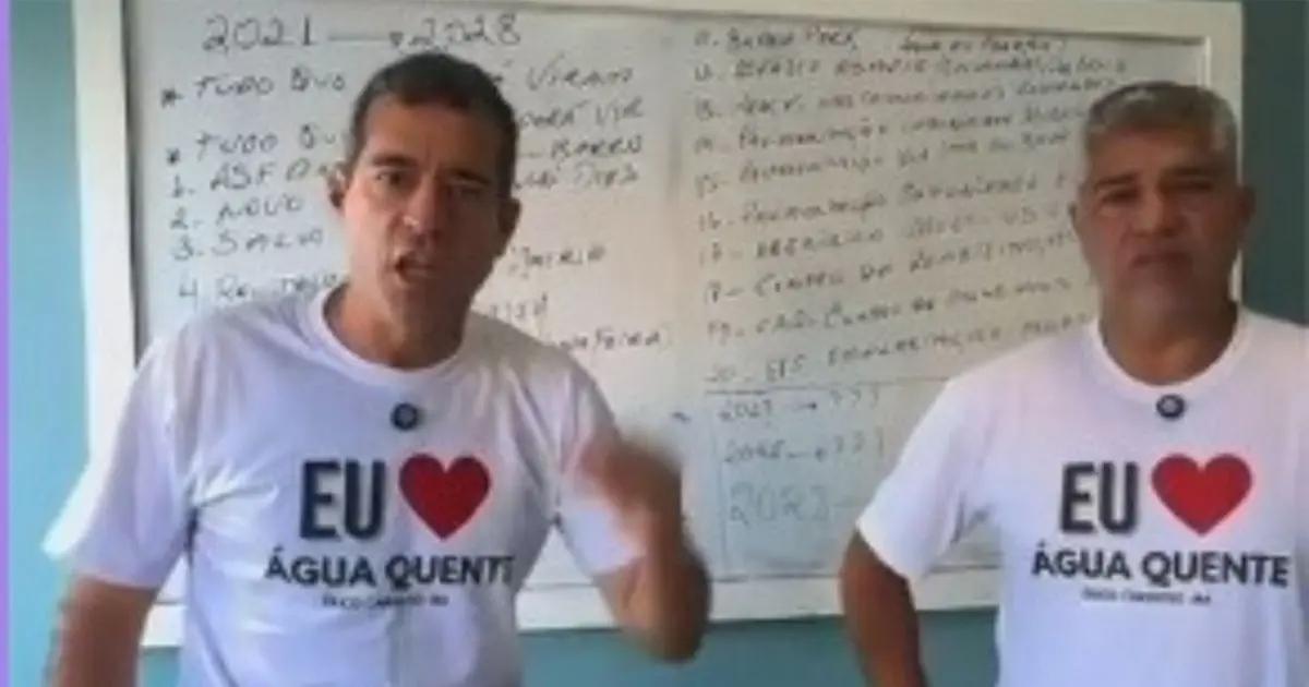 MP Eleitoral instaura procedimento contra prefeito que ameaçou demitir servidores que não apoiarem Jerônimo