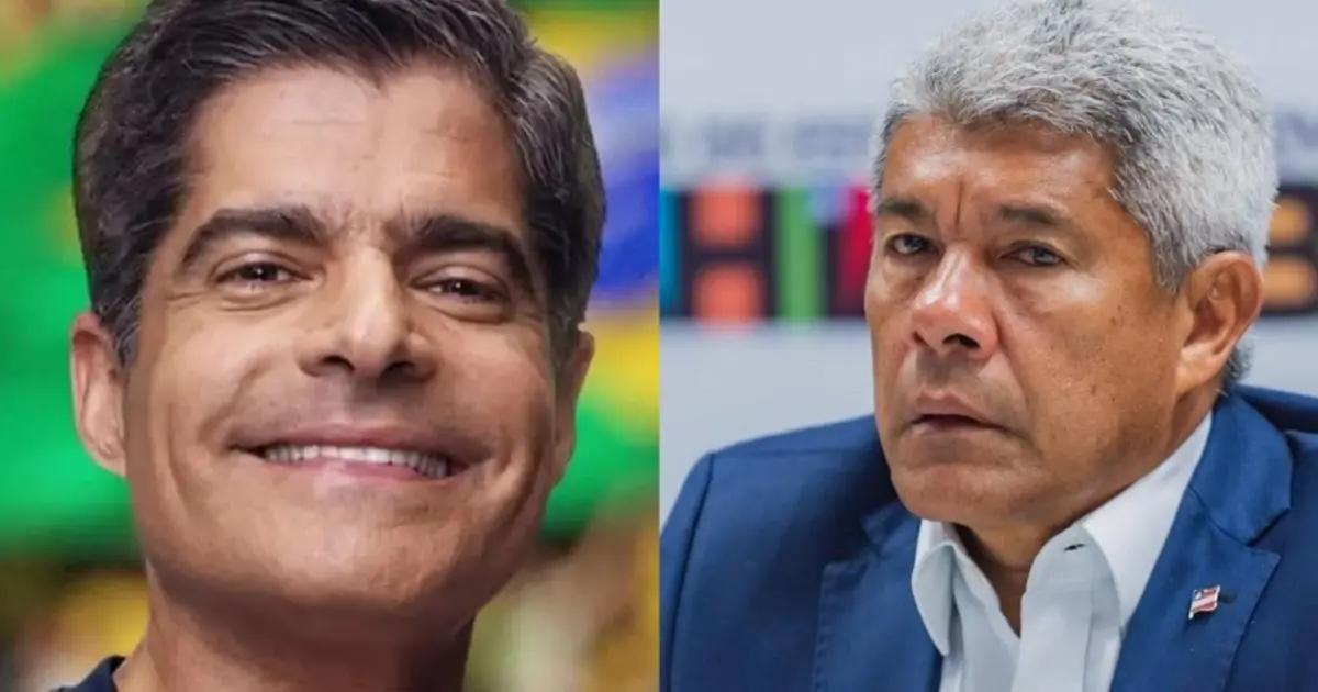 Nova pesquisa aponta ACM Neto na liderança da disputa pelo Governo da Bahia