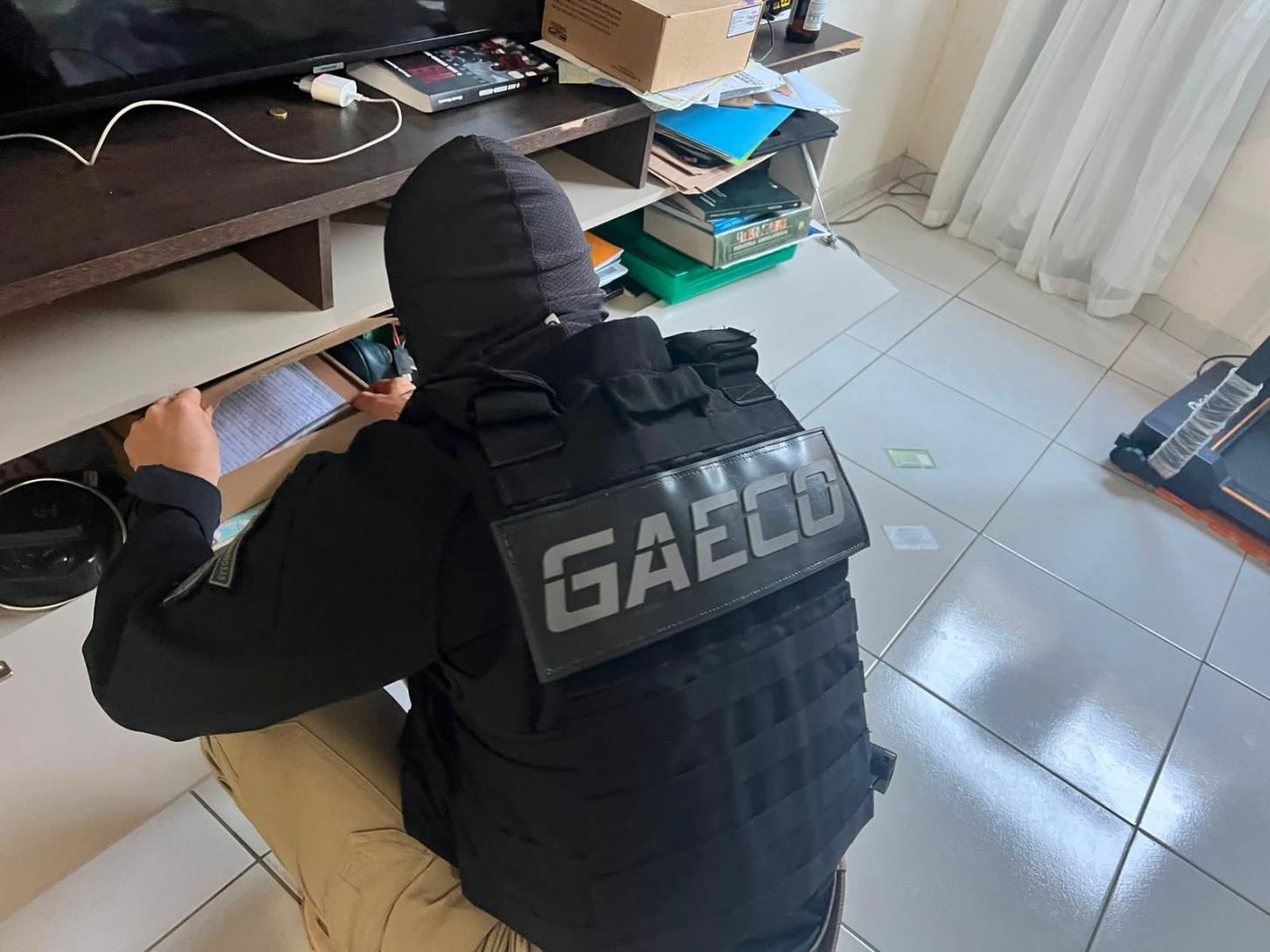 Operação do MPBA prende investigado por desvio de recursos públicos destinados à saúde em Eunápolis