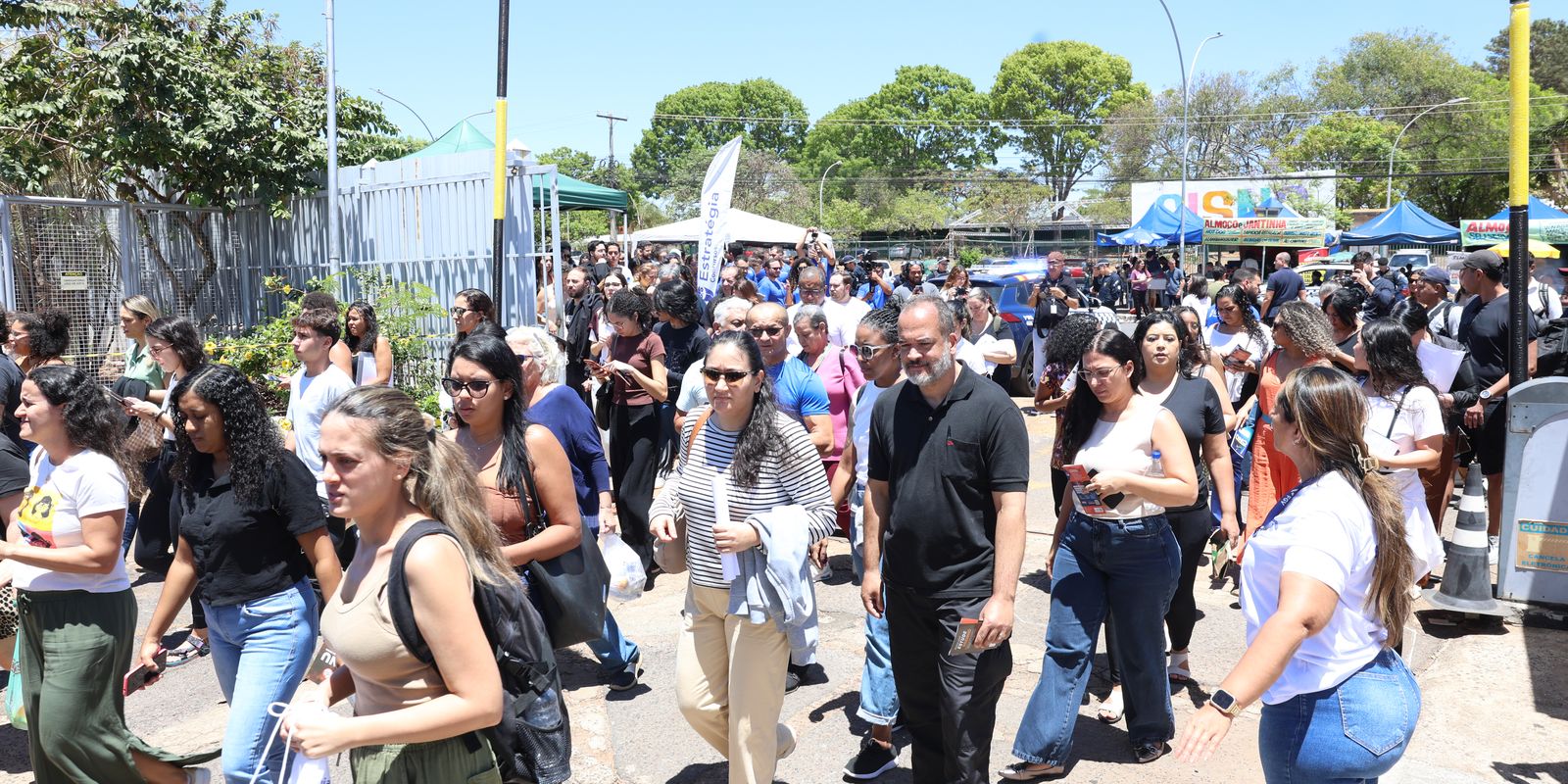 CNU 2 divulga nova classificação com vagas remanescentes e adicionais