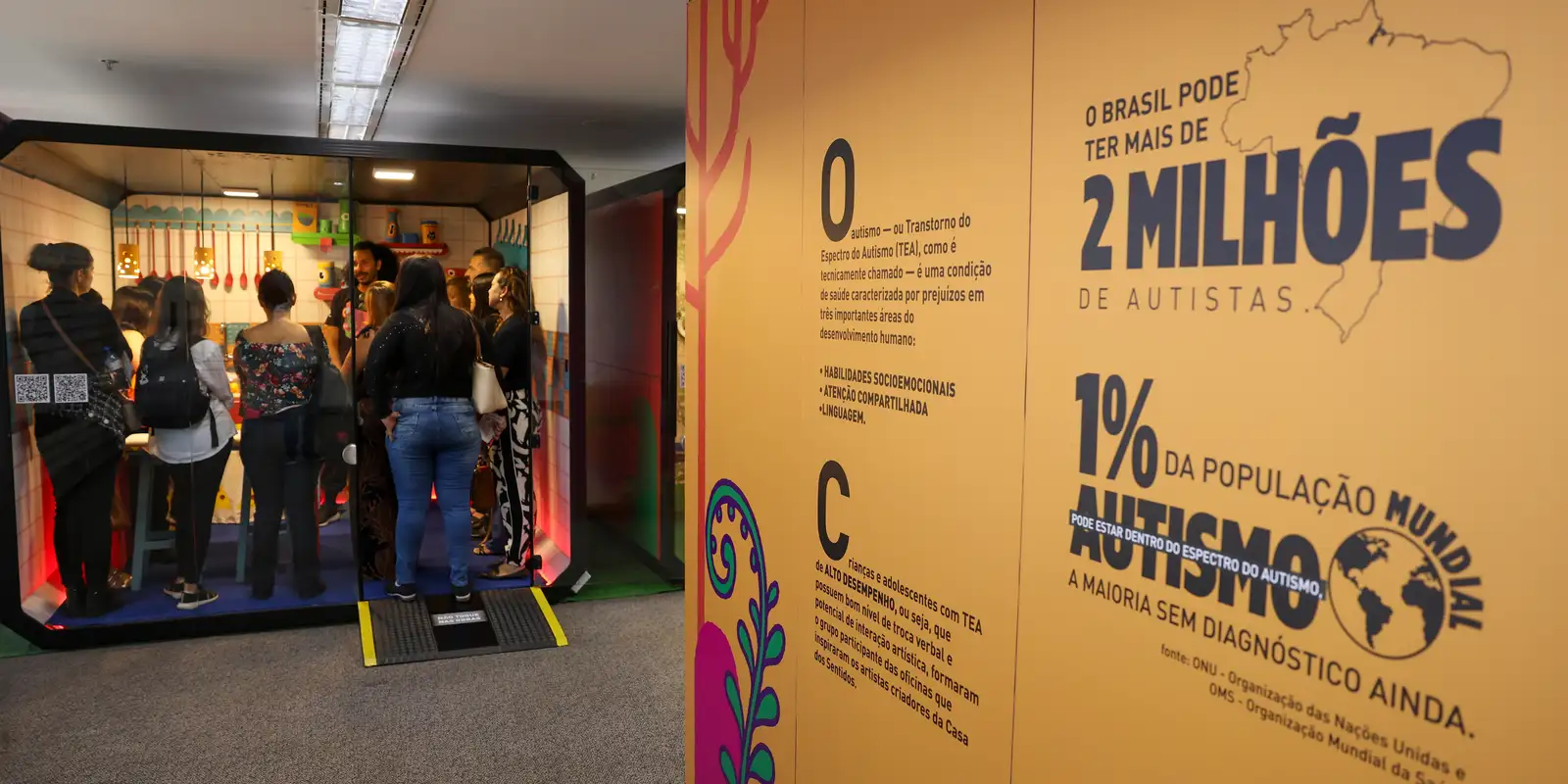 Governador do Rio sanciona lei que cria o serviço Disque Autismo 