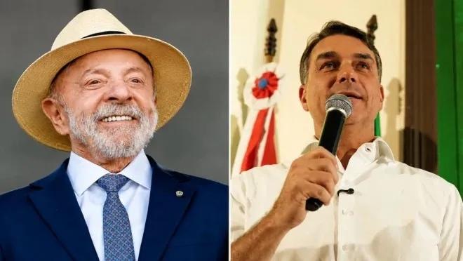 TSE suspende propaganda de Lula contra Flávio Bolsonaro por possível indução ao erro