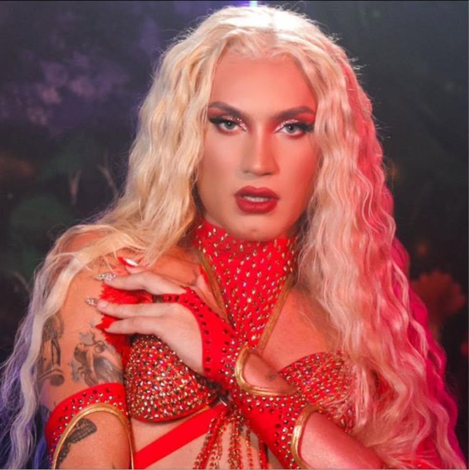 Aretuza Lovi é atração confirmada na 6ª edição do Je(Queer)é em Jequié
