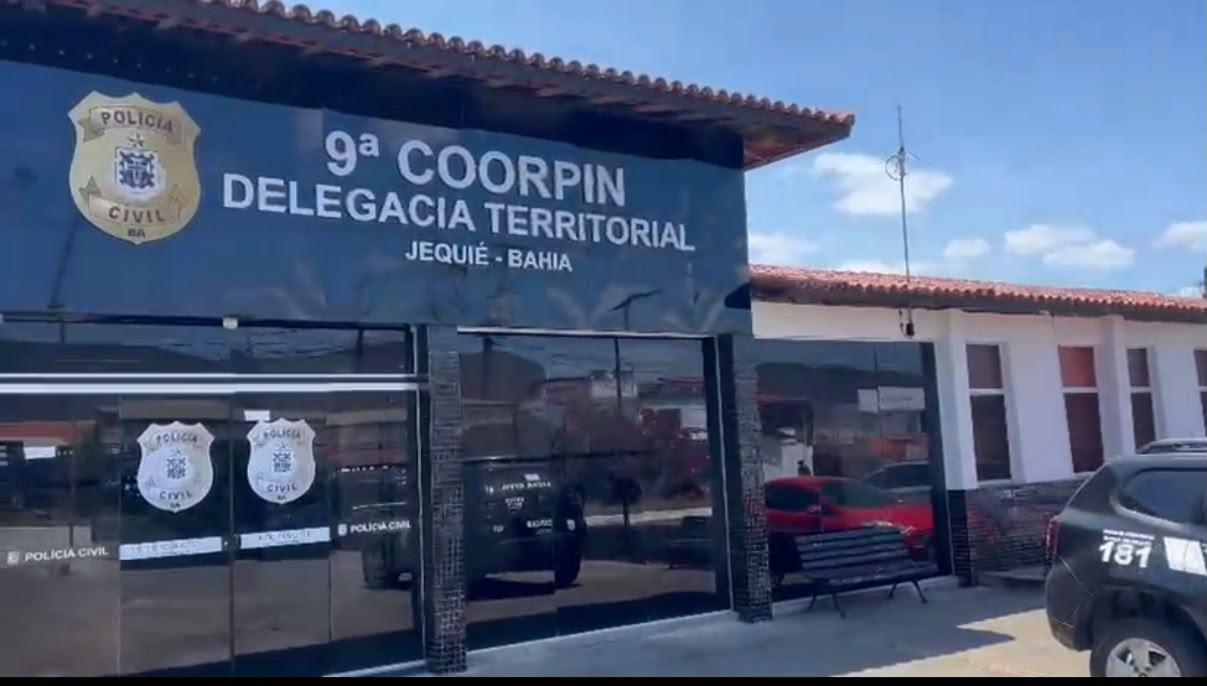 Foragido por homicídio em São Paulo é preso pela Polícia Civil em Jequié